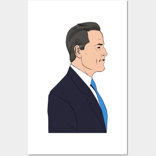 Gavin Newsom Posters and Art